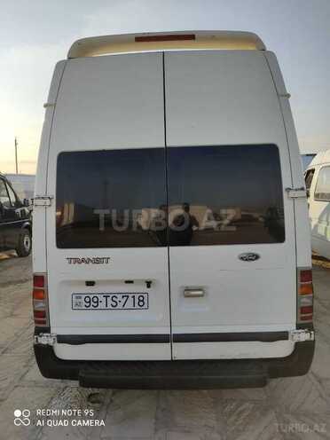 Ford Transit 2005, 255,500 km - 2.5 l - Bakı