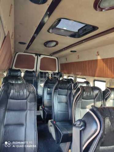 Ford Transit 2005, 255,500 km - 2.5 l - Bakı