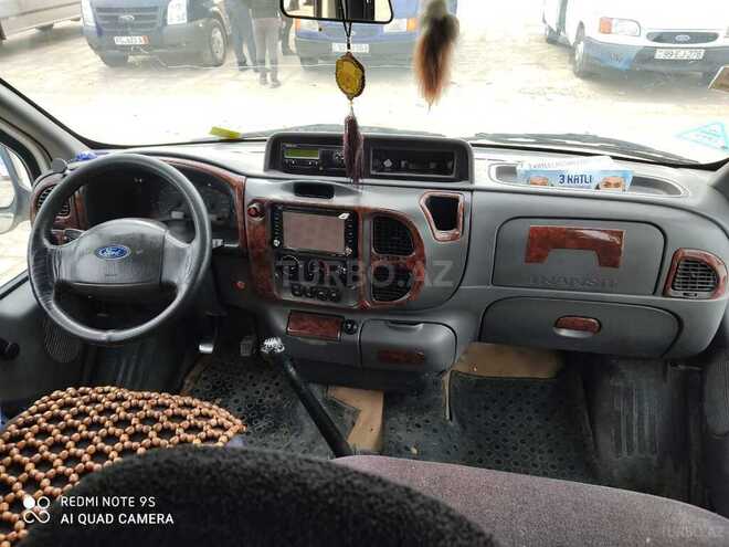 Ford Transit 2005, 255,500 km - 2.5 l - Bakı