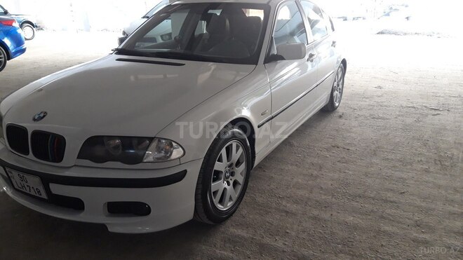 BMW 325 2000, 120,000 km - 2.5 л - Bakı