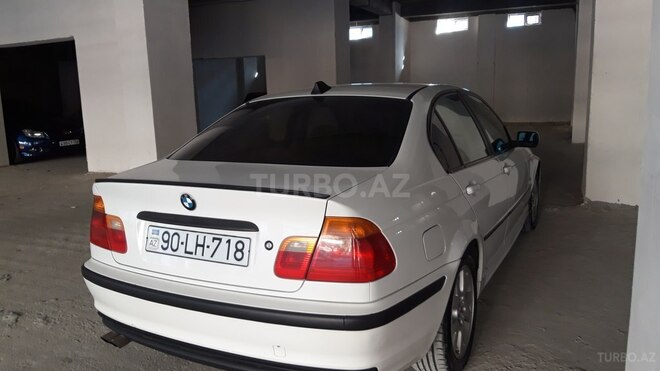 BMW 325 2000, 120,000 km - 2.5 л - Bakı