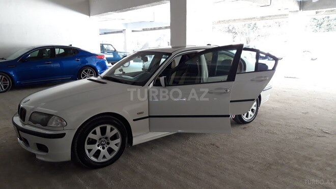BMW 325 2000, 120,000 km - 2.5 л - Bakı
