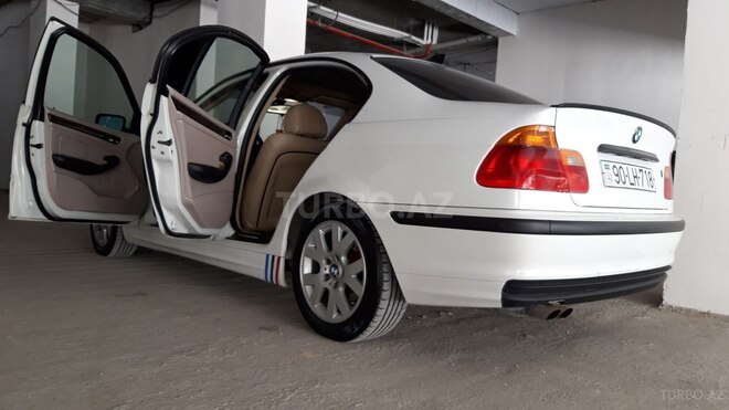 BMW 325 2000, 120,000 km - 2.5 л - Bakı