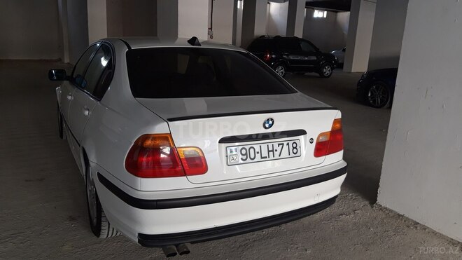 BMW 325 2000, 120,000 km - 2.5 л - Bakı