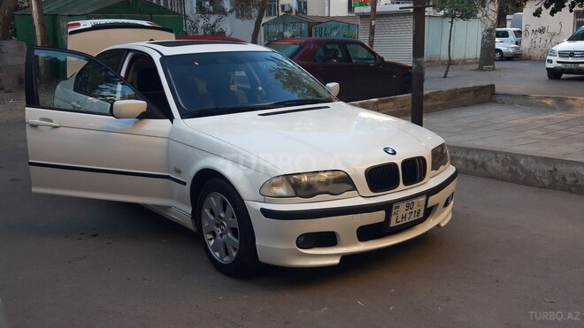 BMW 325 2000, 120,000 km - 2.5 л - Bakı