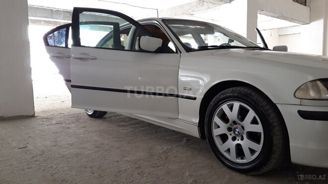 BMW 325 2000, 120,000 km - 2.5 л - Bakı