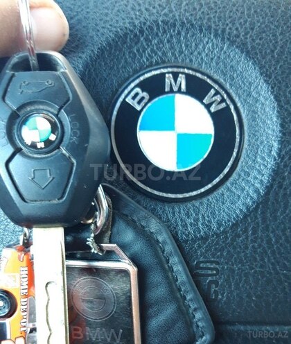 BMW 325 2000, 120,000 km - 2.5 л - Bakı