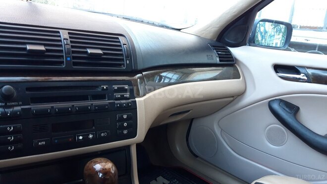 BMW 325 2000, 120,000 km - 2.5 л - Bakı