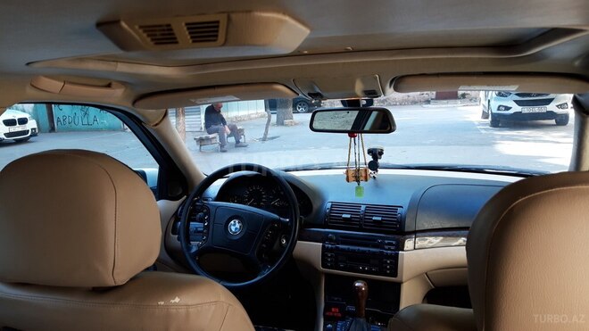 BMW 325 2000, 120,000 km - 2.5 л - Bakı
