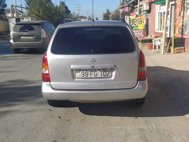 Opel Astra 1999, 252,000 km - 1.8 l - Bakı