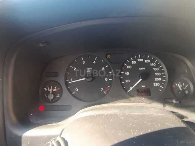 Opel Astra 1999, 252,000 km - 1.8 l - Bakı