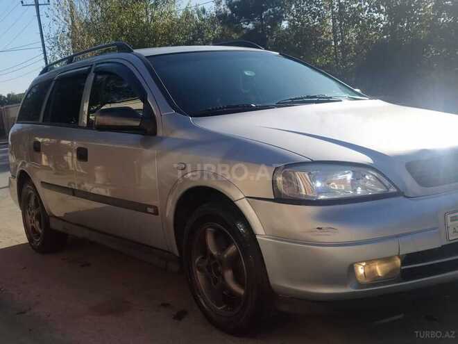 Opel Astra 1999, 252,000 km - 1.8 l - Bakı