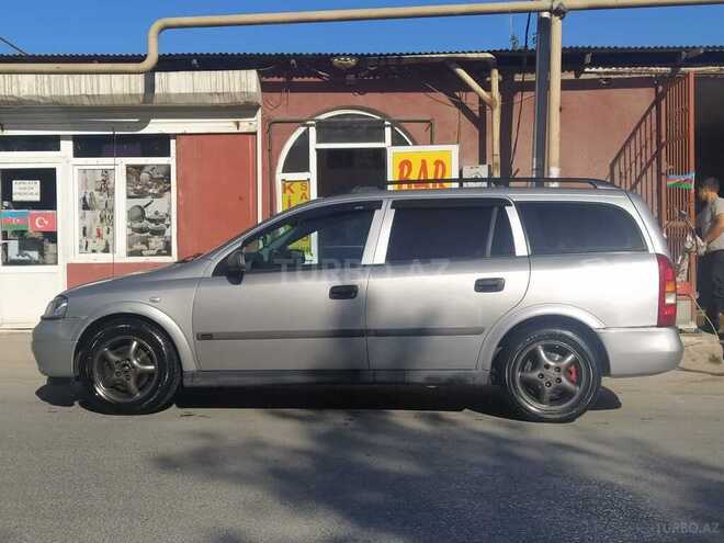 Opel Astra 1999, 252,000 km - 1.8 l - Bakı