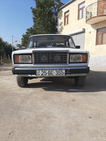LADA (VAZ) 2107 2008, 568,987 km - 1.6 л - Gəncə