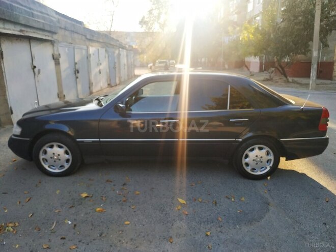 Mercedes C 180 1995, 435,287 km - 1.8 l - Sumqayıt