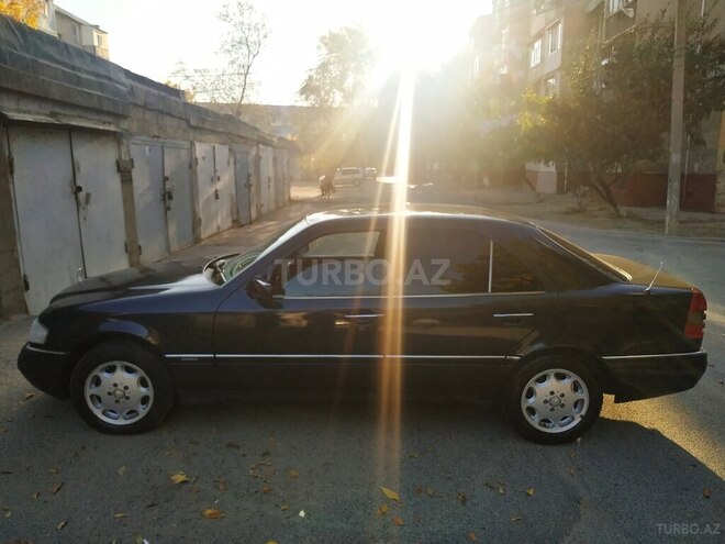 Mercedes C 180 1995, 435,287 km - 1.8 l - Sumqayıt