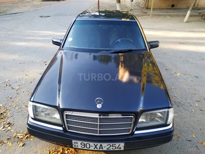 Mercedes C 180 1995, 435,287 km - 1.8 l - Sumqayıt