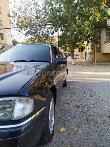 Mercedes C 180 1995, 435,287 km - 1.8 l - Sumqayıt