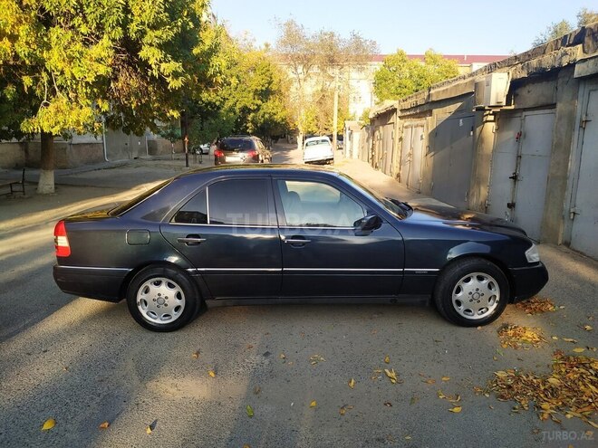 Mercedes C 180 1995, 435,287 km - 1.8 l - Sumqayıt