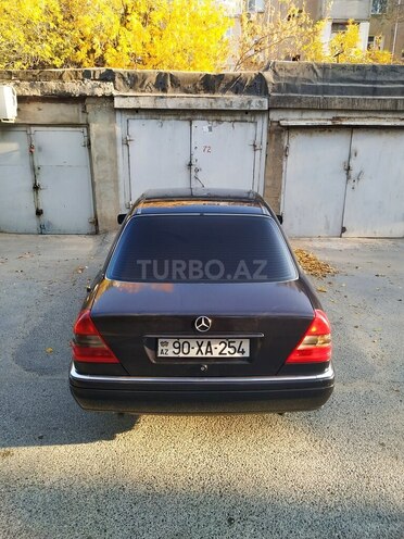 Mercedes C 180 1995, 435,287 km - 1.8 l - Sumqayıt