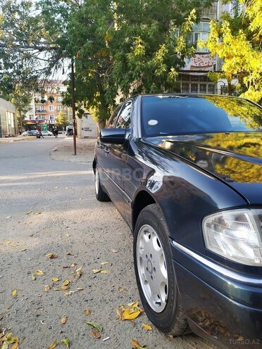 Mercedes C 180 1995, 435,287 km - 1.8 l - Sumqayıt