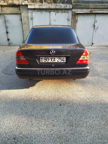 Mercedes C 180 1995, 435,287 km - 1.8 l - Sumqayıt