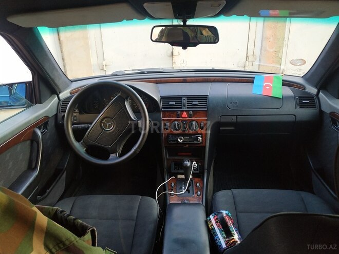 Mercedes C 180 1995, 435,287 km - 1.8 l - Sumqayıt