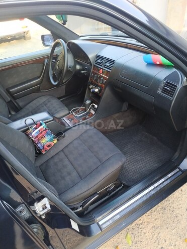 Mercedes C 180 1995, 435,287 km - 1.8 l - Sumqayıt