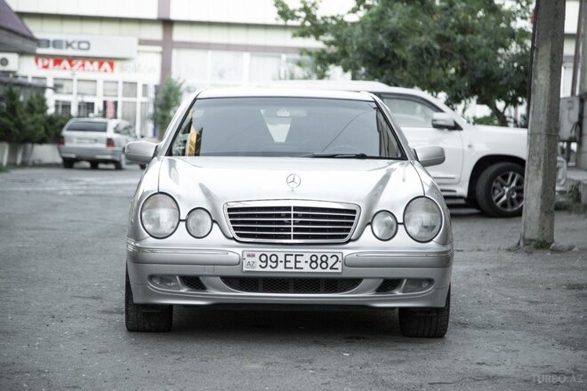 Mercedes E 240 1999, 334,000 km - 2.4 л - Bakı