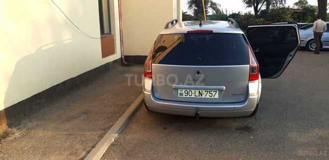 Renault Megane 2006, 336,700 km - 1.5 l - Cəlilabad