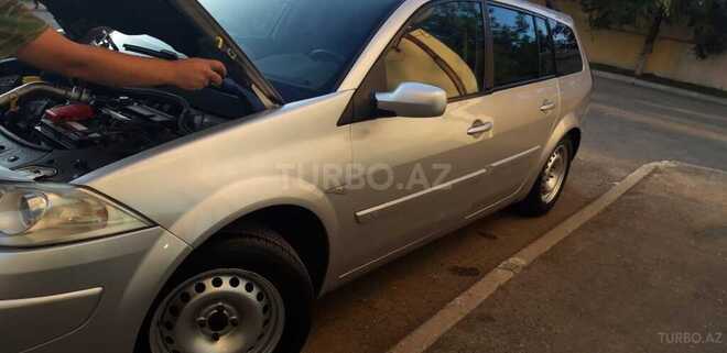 Renault Megane 2006, 336,700 km - 1.5 l - Cəlilabad