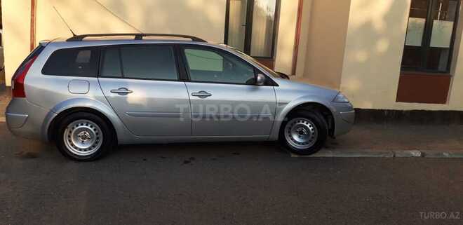 Renault Megane 2006, 336,700 km - 1.5 l - Cəlilabad
