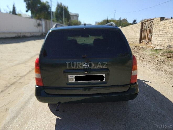 Opel Astra 1999, 250,000 km - 1.8 l - Bakı