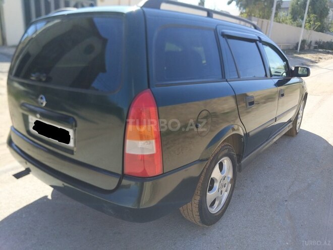 Opel Astra 1999, 250,000 km - 1.8 l - Bakı