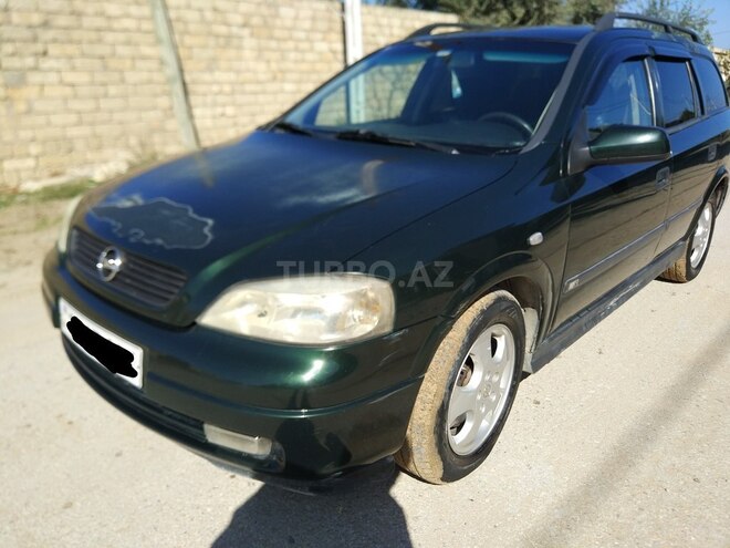Opel Astra 1999, 250,000 km - 1.8 l - Bakı