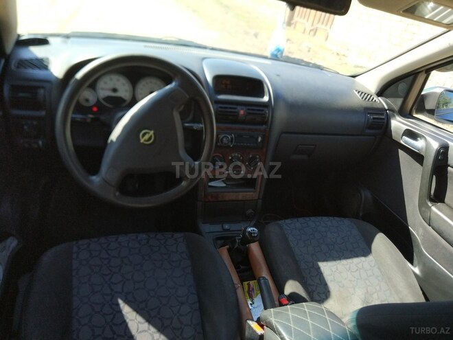 Opel Astra 1999, 250,000 km - 1.8 l - Bakı