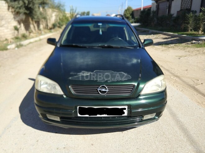 Opel Astra 1999, 250,000 km - 1.8 l - Bakı
