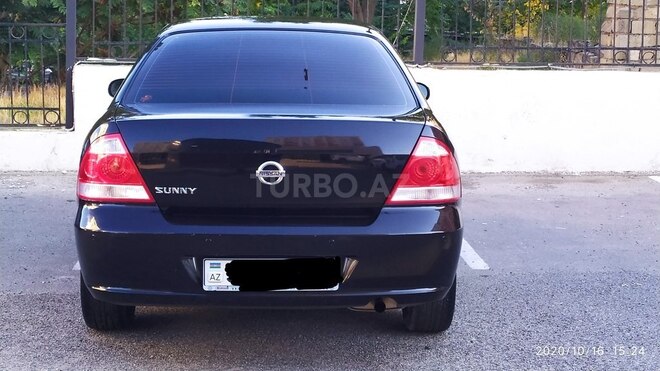 Nissan Sunny 2011, 58,300 km - 1.6 l - Bakı