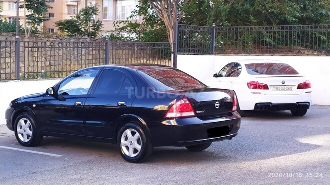 Nissan Sunny 2011, 58,300 km - 1.6 l - Bakı