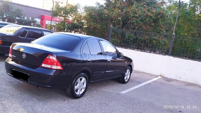 Nissan Sunny 2011, 58,300 km - 1.6 l - Bakı