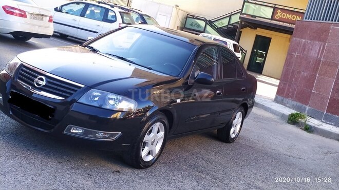 Nissan Sunny 2011, 58,300 km - 1.6 l - Bakı
