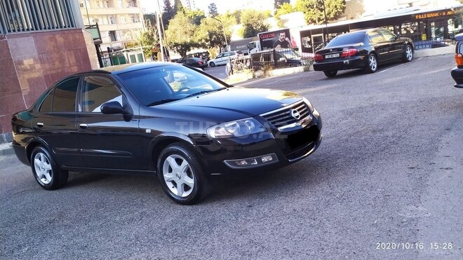 Nissan Sunny 2011, 58,300 km - 1.6 l - Bakı