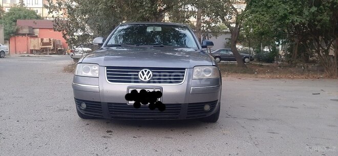 Volkswagen Passat 2003, 161,000 km - 1.8 l - Bakı