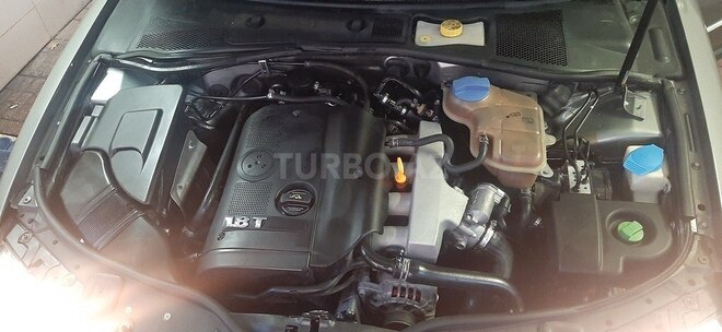Volkswagen Passat 2003, 161,000 km - 1.8 l - Bakı
