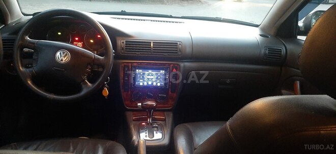 Volkswagen Passat 2003, 161,000 km - 1.8 l - Bakı