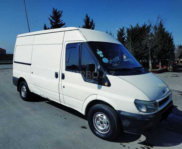 Ford Transit 2000, 115,900 km - 2.0 l - Sumqayıt
