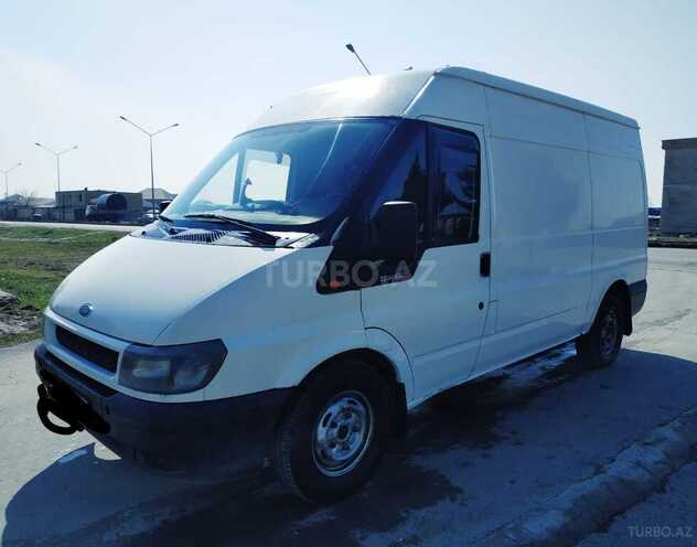Ford Transit 2000, 115,900 km - 2.0 l - Sumqayıt