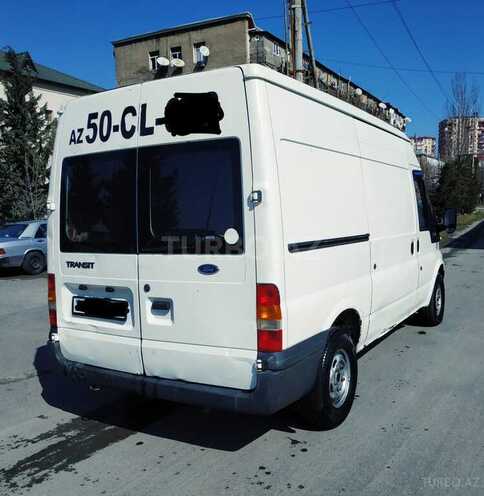 Ford Transit 2000, 115,900 km - 2.0 l - Sumqayıt