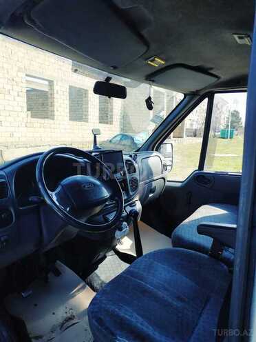 Ford Transit 2000, 115,900 km - 2.0 l - Sumqayıt