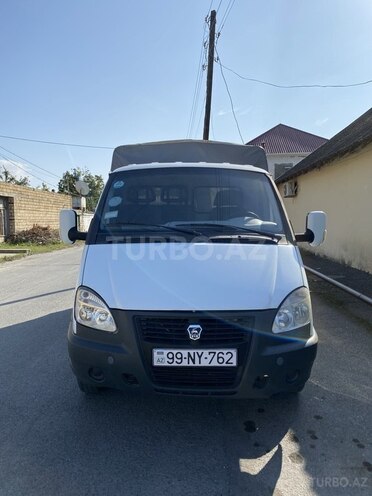 GAZ 3302-744 2007, 182,000 km - 2.5 l - Göyçay
